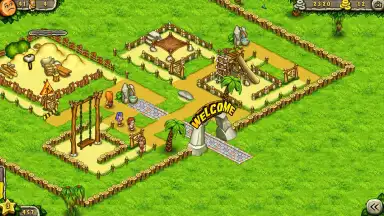 Screenshot von Prehistoric Park 3