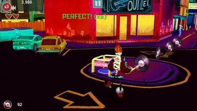 Screenshot von Record Run 2