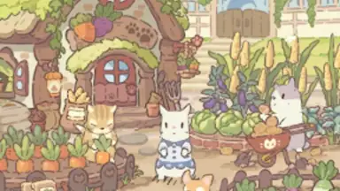 Screenshot von Cats & Soup : Magic Recipe 9