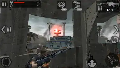 Screenshot von Frontline Commando 3