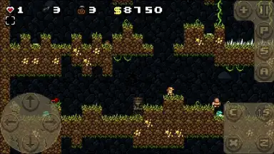 Screenshot von Spelunky Classic HD 6