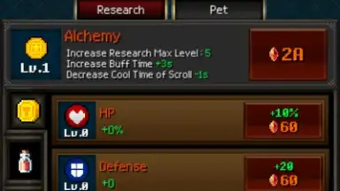 Screenshot von Dungeon & Alchemist 3