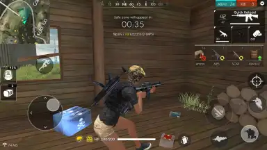 Screenshot von Free Fire 13