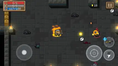 Screenshot von Soul Knight 5