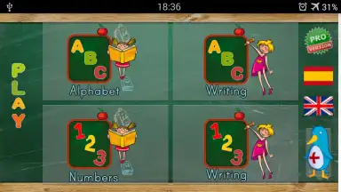 Screenshot von Games for kids (Age 2, 3, 4) 8