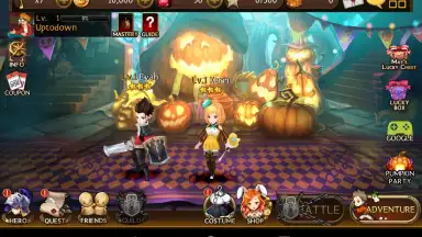 Screenshot von Seven Knights 2