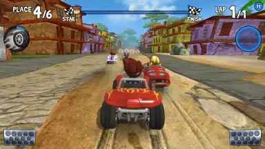 Screenshot von Beach Buggy Racing 10