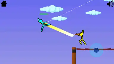 Screenshot von Supreme Duelist Stickman 8