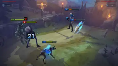 Screenshot von Iron Maiden: Legacy of the Beast 7