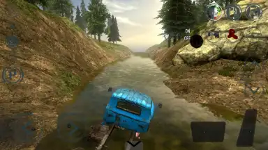 Screenshot von Offroad online 3