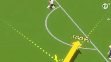 Screenshot von Mini Soccer Star 18