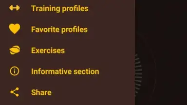 Screenshot von Personal trainer gym fitness 7