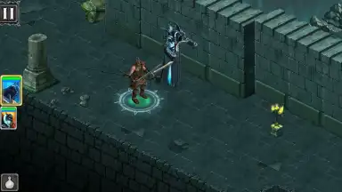Screenshot von World of Dungeons 6