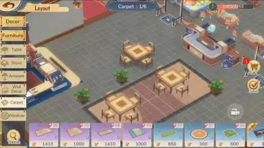 Screenshot von Yokai Kitchen 12