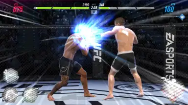 Screenshot von UFC Mobile 2 8