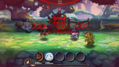 Screenshot von Luna Discordia 3