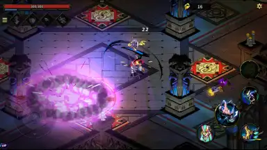 Screenshot von Myth: Gods of Asgard 3