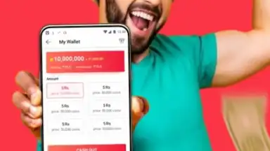 Screenshot von VidMate Cash 6