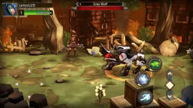 Screenshot von Soul Maskers 5