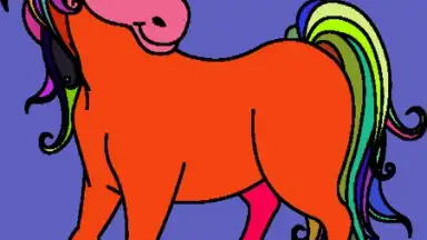 Screenshot von Coloring Pages for kids 8