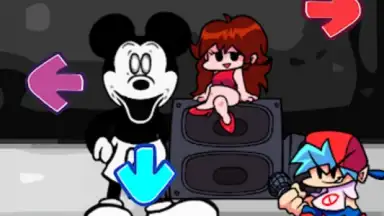 Screenshot von FNF Mod: Funkin Music Battle 1