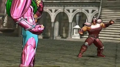 Screenshot von SAINT SEIYA SHINING SOLDIERS 10