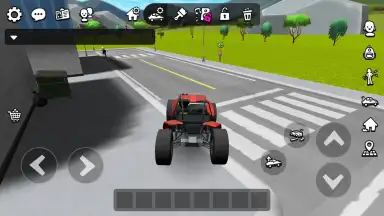 Screenshot von XDRP 3