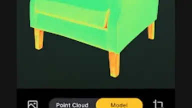 Screenshot von RealityScan - 3D Scanning App 3