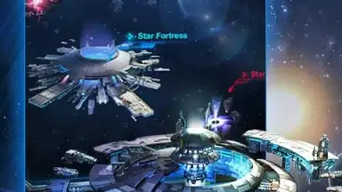 Screenshot von Империя Галактики 3