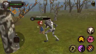 Screenshot von Alien Assassin 3D RPG 4
