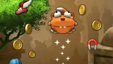 Screenshot von Mega Jump 4