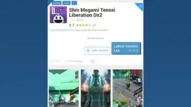Screenshot von Opera Mini beta 7