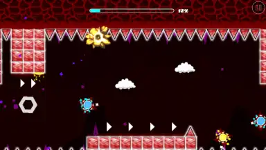 Screenshot von Geometry Dash Darkness 12