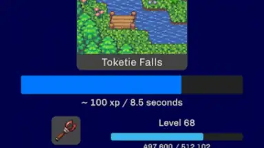 Screenshot von Idle Iktah 25