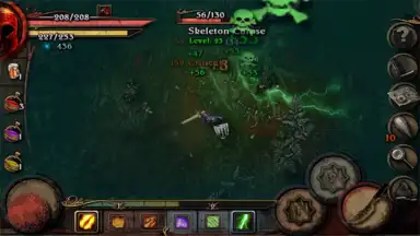 Screenshot von Almora Darkosen 2