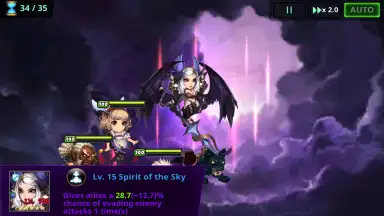 Screenshot von Super Villain War: Lost Heroes 1