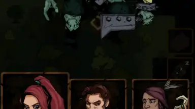 Screenshot von The Last Step 3