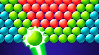 Screenshot von Bubble Shooter And Friends 4
