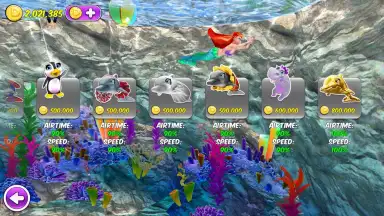 Screenshot von My Dolphin Show 4