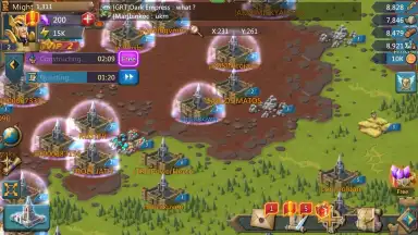 Screenshot von Lords Mobile 24