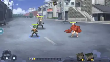 Screenshot von One Punch Man: Road to Hero 2.0 9