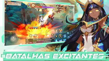 Screenshot von Gema do Destino 10