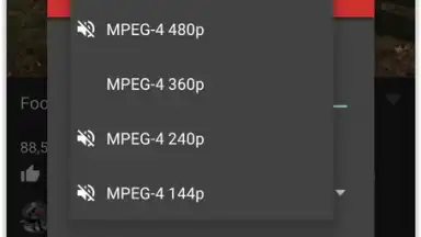 Screenshot von HD Video Downloader 5
