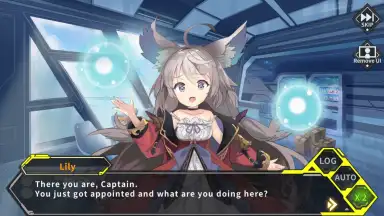 Screenshot von GODDESS KISS: O.V.E 6