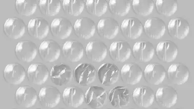 Screenshot von Antistress relaxation toys 3