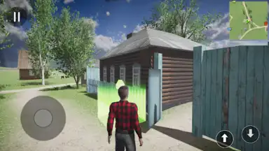 Screenshot von My Village Car 8