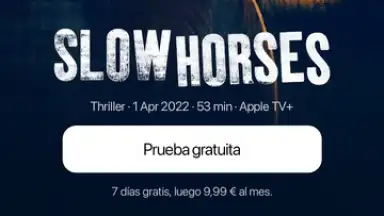 Screenshot von Apple TV 5
