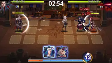 Screenshot von Shadow Brides 6