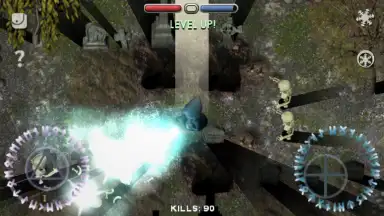 Screenshot von Solomon's Boneyard 10