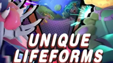 Screenshot von Rouge Planet 1